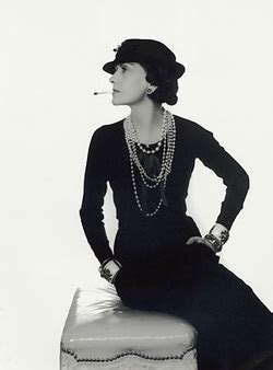 Coco Chanel personality